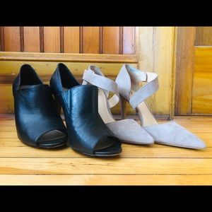2 for 1 Vince Camuto heels